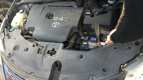 Dezmembrez toyota avensis, an 2009-2014,combi, diesel,airbaguri si fata nelovite.