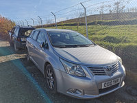 Dezmembrez Toyota Avensis break T270 2.0 d carlig remorcare, in Cluj