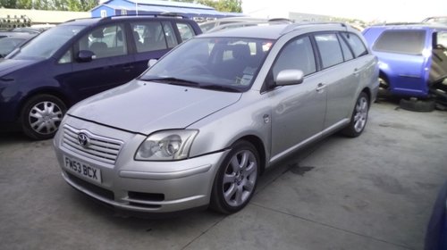 Dezmembrez Toyota Avensis din 2003, 2.0 d, 1C