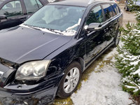 Dezmembrez Toyota Avensis II (T25) 2.0 D-4D 2008