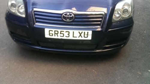 Dezmembrez Toyota Avensis T25 1.6 1.8 si 2.0 