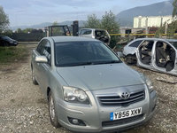 Dezmembrez Toyota Avensis t25 2.0 1ad-ftv