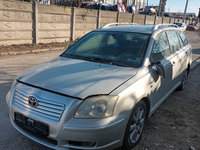 Dezmembrez Toyota AVENSIS (T25) 2003 - 2008 2.0 D-4D 1CD-FTV ( CP: 116, KW: 85, CCM: 1995 ) Motorina