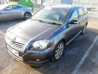 Dezmembrez Toyota Avensis T25 Facelift 2.0 Diesel