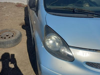 Dezmembrez Toyota Aygo 1.0 benzina din 2008