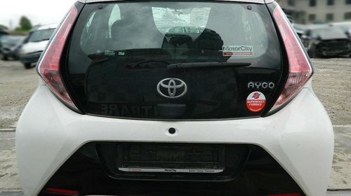 Dezmembrez Toyota Aygo , 2014->