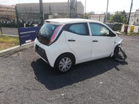 Dezmembrez Toyota Aygo B4 1.0 benzina 69 cai motor 1KR-FE 1KRFE an 2018 - 80000km -