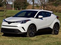 Dezmembrez Toyota C-HR Hybrid 2016