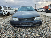 Dezmembrez Toyota Carina 1.6 benzină 85kw an 1993 cod motor:4A-FE