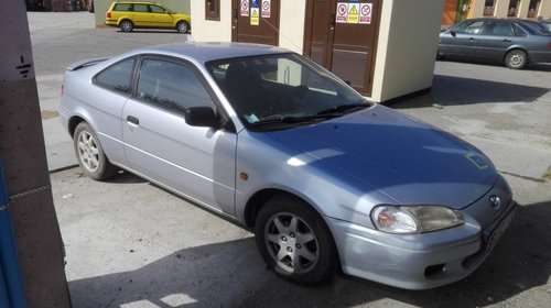 Dezmembrez Toyota Celica 1.3 benzina din 1999