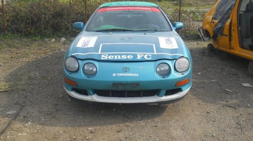 Dezmembrez Toyota Celica 2.0 benzina an 1995