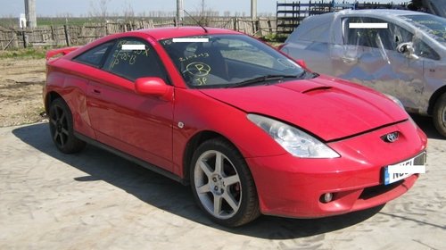 Dezmembrez Toyota Celica din 2001, 1.8b