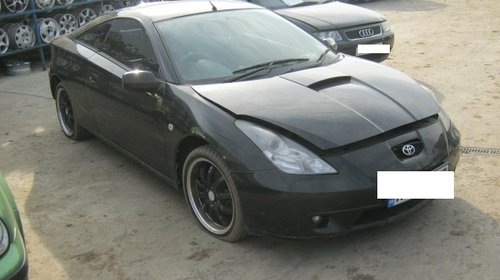 Dezmembrez Toyota Celica din 2002, 1.8b