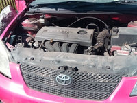 Dezmembrez Toyota Corolla 1.4 vvti,benzina,2003,cod motor E4Z-E32,4 usi