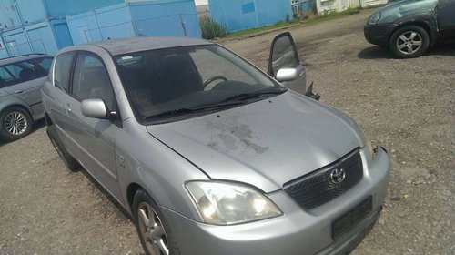 Dezmembrez Toyota Corolla 1,4i An.2003