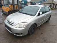 Dezmembrez Toyota COROLLA 2001 - 2008 2.0 D-4D 1CD-FTV ( CP: 116, KW: 85, CCM: 1995 ) Motorina