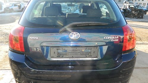 Dezmembrez Toyota Corolla , 2004-2007