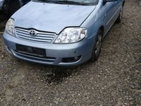 Dezmembrez Toyota Corolla 2005 1.6 vvti 110cp