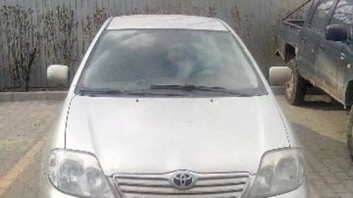 Dezmembrez Toyota Corolla 2005 2.0 D4D