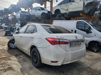 Dezmembrez Toyota Corolla 2015 berlina 1.3 benzina