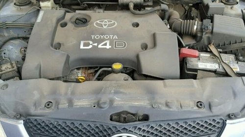 Dezmembrez Toyota Corolla, an 2003, 2.0 diesel D4D