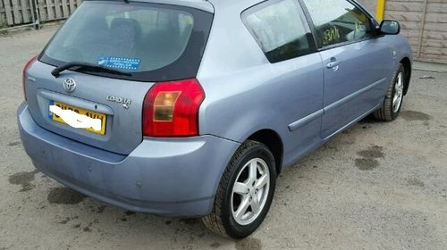 Dezmembrez Toyota Corolla, an 2003, 2.0 diesel D4D