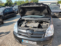 Dezmembrez Toyota Corolla Verso 2.0 d ,an 2005.cod motor 1CD/FTV