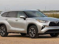 Dezmembrez toyota highlander 2020-2022