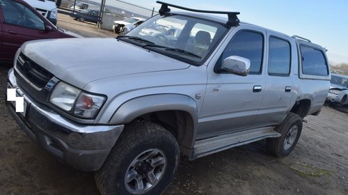 Dezmembrez Toyota Hilux 2004 2.5 Diesel