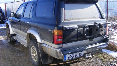 Dezmembrez Toyota Hilux Surf, 2.4 TD, 1998