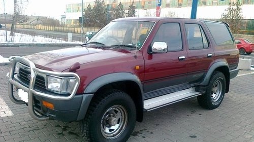 Dezmembrez! - Toyota hilux surf 2. 4 tdi - 1993