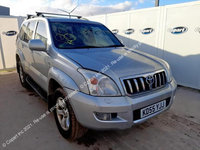 DEZMEMBREZ TOYOTA LAND CRUISER 3.0 d 5TR AUTOMATA DIN 2005