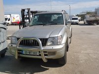 Dezmembrez toyota land cruiser 3.0 diesel an 2000