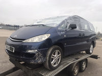 Dezmembrez Toyota Previa 2.4 benzina automata