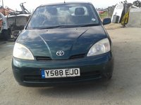 Dezmembrez Toyota Prius Hybrid din 2001, motor 1.5 benzina tip 1NZ