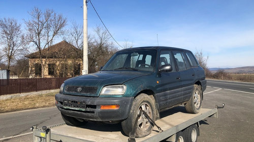 Dezmembrez Toyota Rav 4 1995 2000