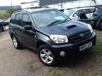 Dezmembrez toyota RAV 4 ,2.0 D,motor,capota, far,aripa,motor,cutie de viteze,turbo