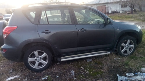 Dezmembrez Toyota Rav 4 2.2 D4D,2007,XA30,136