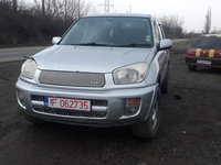 Dezmembrez Toyota Rav 4 2000 benzina, an 2002