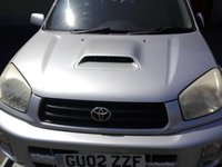 Dezmembrez toyota rav 4 2002 2.0 d