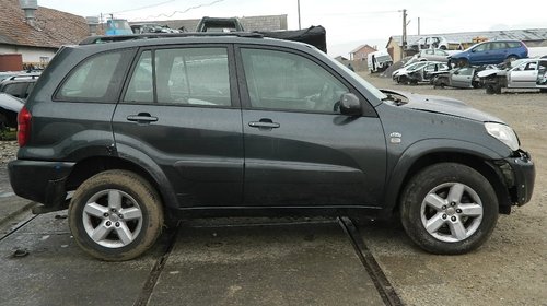 Dezmembrez Toyota Rav 4 , 2003-2006