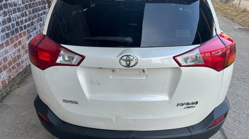 Dezmembrez Toyota RAV 4 2014 2013-2018 2.0 AWD 4X4