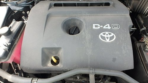 Dezmembrez Toyota Rav 4, an 2006,diesel