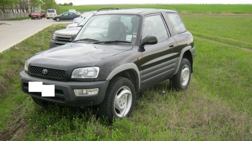 Dezmembrez Toyota RAV 4 din 2000, 2.0b