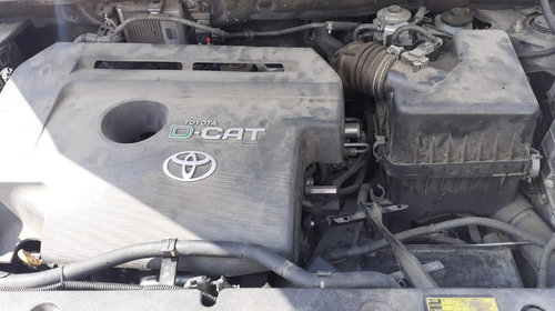 Dezmembrez Toyota Rav 4 din 2007, motor 2.2 Diesel