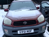 Dezmembrez Toyota Rav 4 II 2003 2.0 benzina