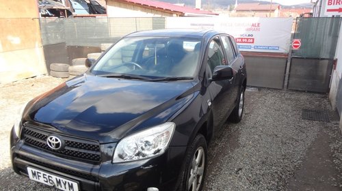 Dezmembrez Toyota Rav 4 Iii 2.2 100kw 136cp 2006-2012