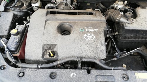 Dezmembrez Toyota RAV-4, SR180 D-4D, An fabricatie 2009