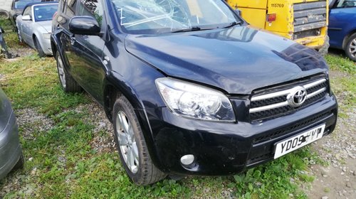 Dezmembrez Toyota RAV-4, SR180 D-4D, An fabri