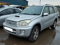 Dezmembrez TOYOTA RAV-4, typ XA20, an fabr. 2002, 2.0 d D-4D